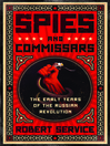 Imagen de portada para Spies and Commissars
